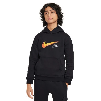 Sudadera Sport Inspired Fleece Niño