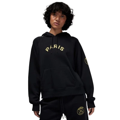 Sweat-shirt Femme PSG Fleece