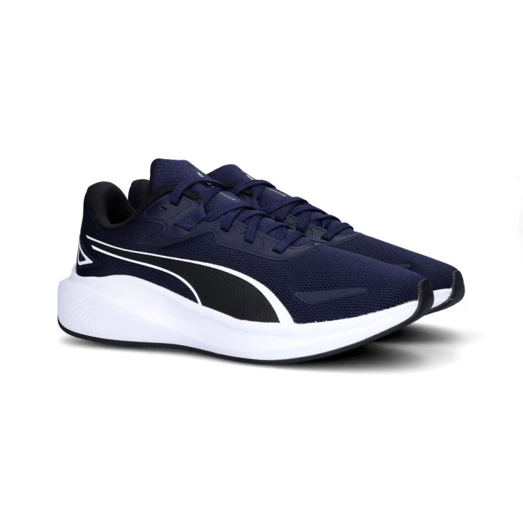 Running shoes Puma Skyrocket Lite Navy Black White Futbol Emotion