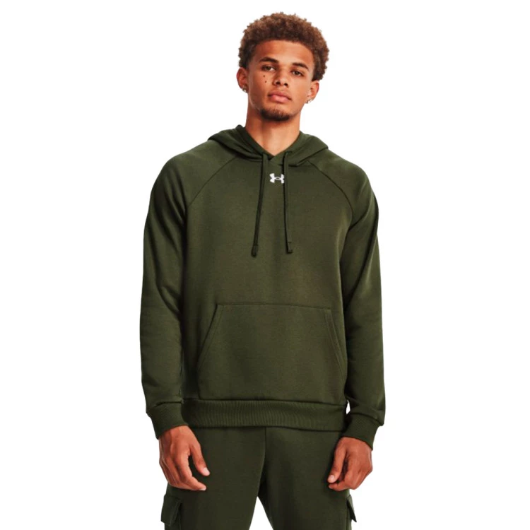 sudadera-under-armour-rival-marine-green-white-0