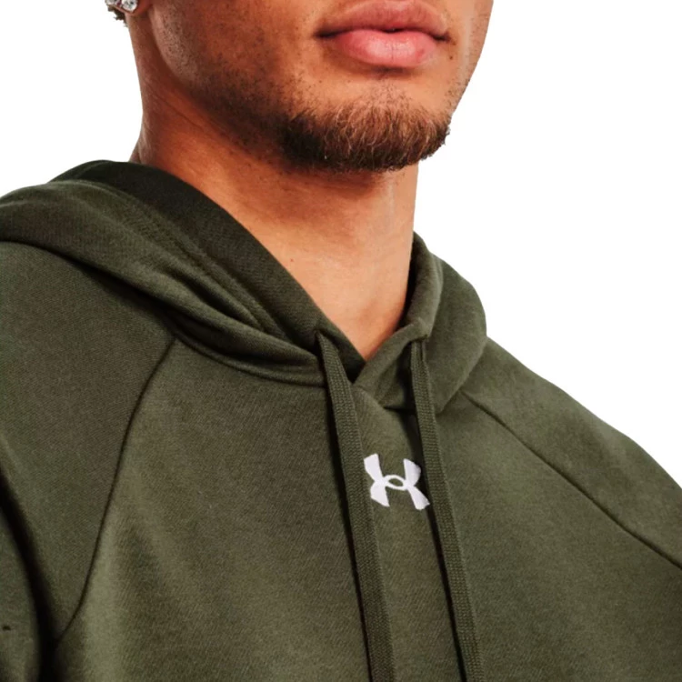 sudadera-under-armour-rival-marine-green-white-3