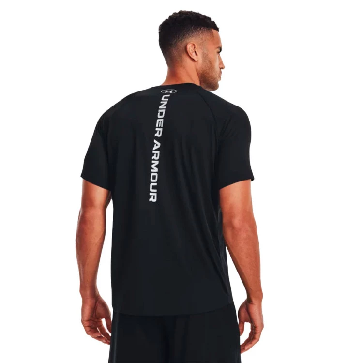 camiseta-under-armour-tech-reflective-black-1