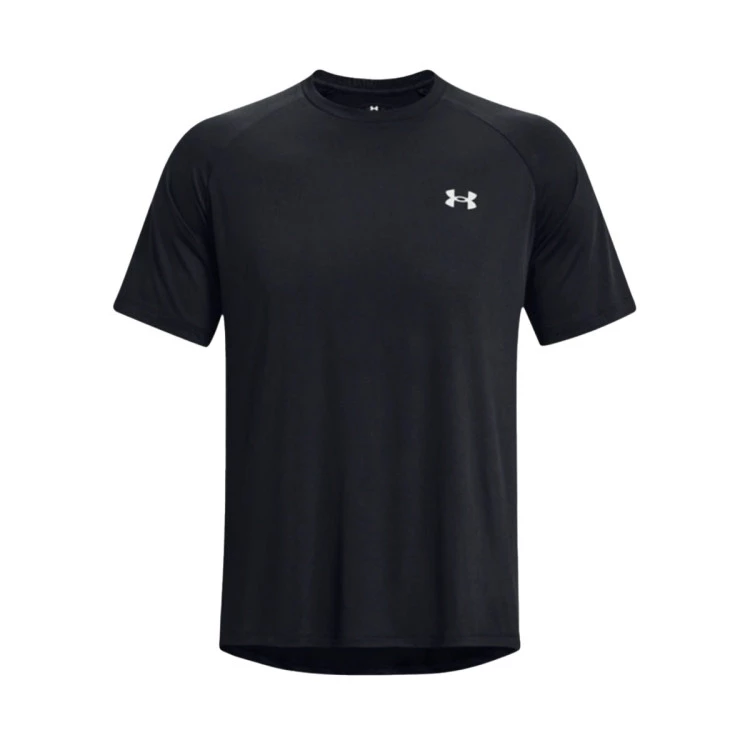 camiseta-under-armour-tech-reflective-black-4