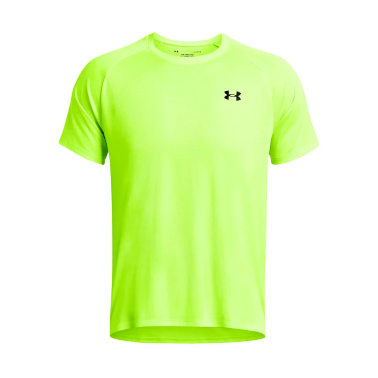 camiseta-under-armour-tech-textured-high-vis-yellow-2