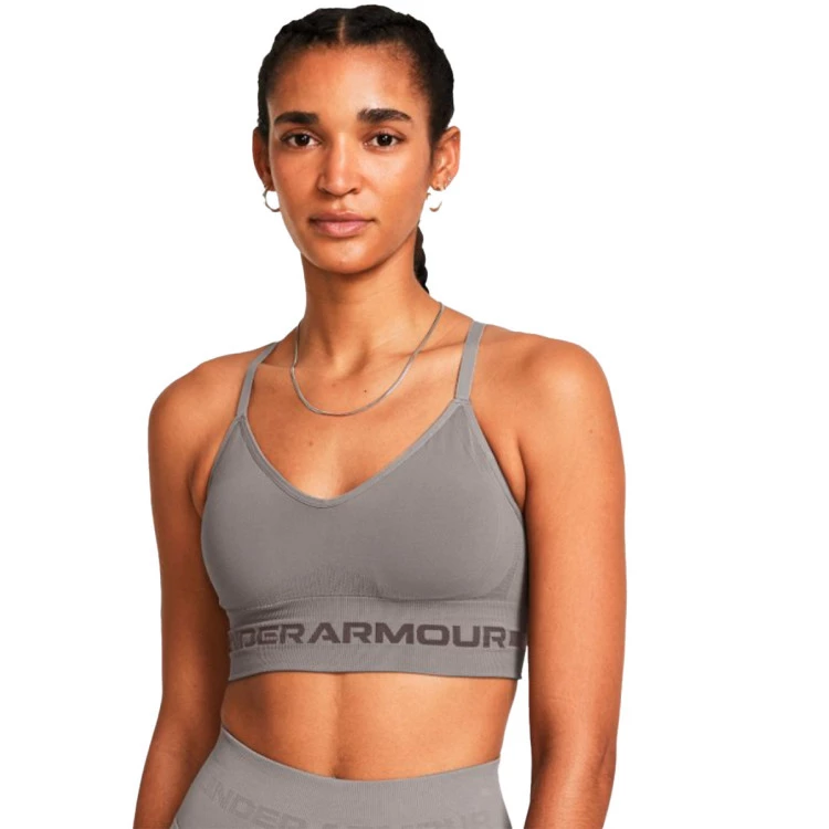 sujetador-under-armour-seamless-mujer-pewter-0