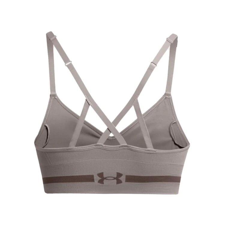 sujetador-under-armour-seamless-mujer-pewter-4