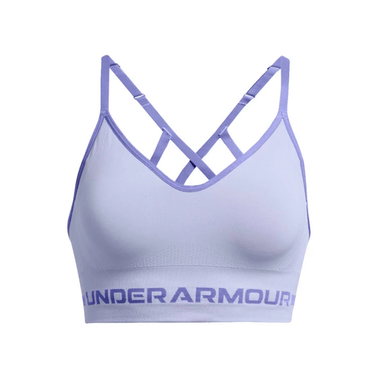 sujetador-under-armour-seamless-mujer-celeste-2