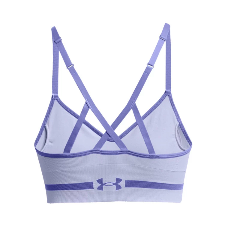 sujetador-under-armour-seamless-mujer-celeste-3