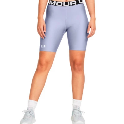 Cycliste Femme HeatGear Aunthentic