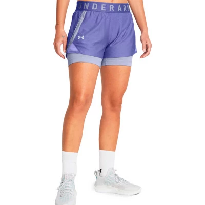 Play Up Mujer Shorts