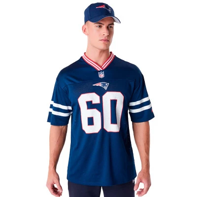 Camisola Nfl New England Patriots