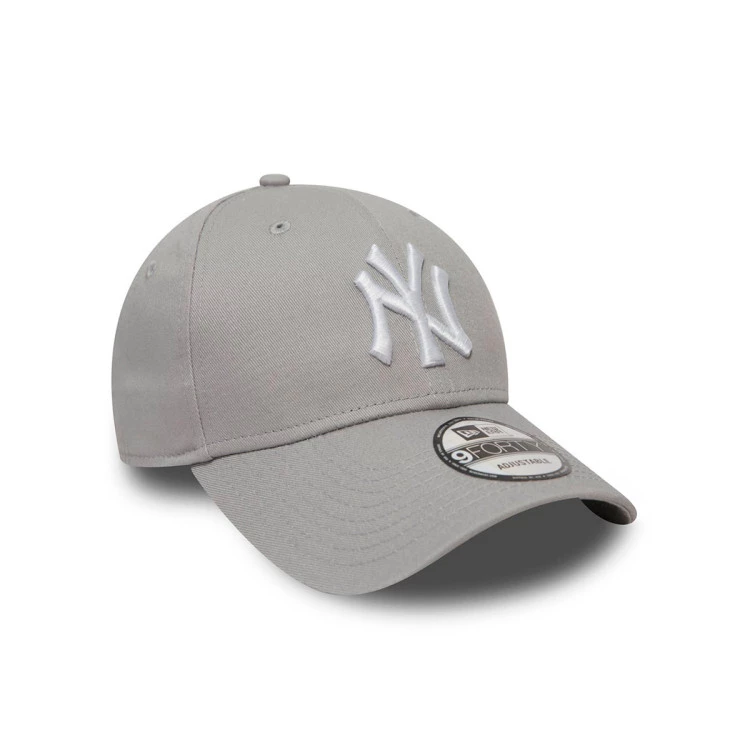 gorra-new-era-league-essential-9forty-new-york-yankees-grey-2