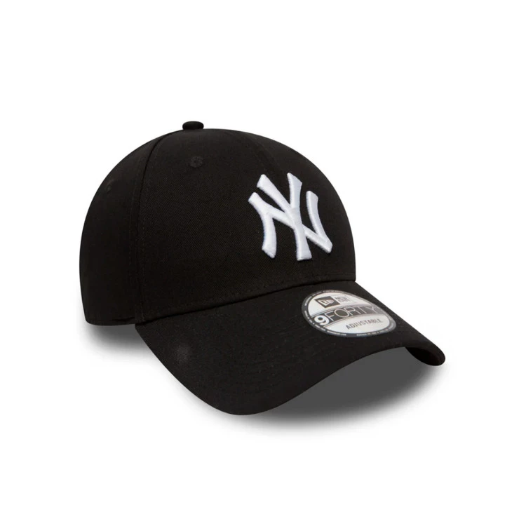 gorra-new-era-league-essential-9forty-new-york-yankees-black-2