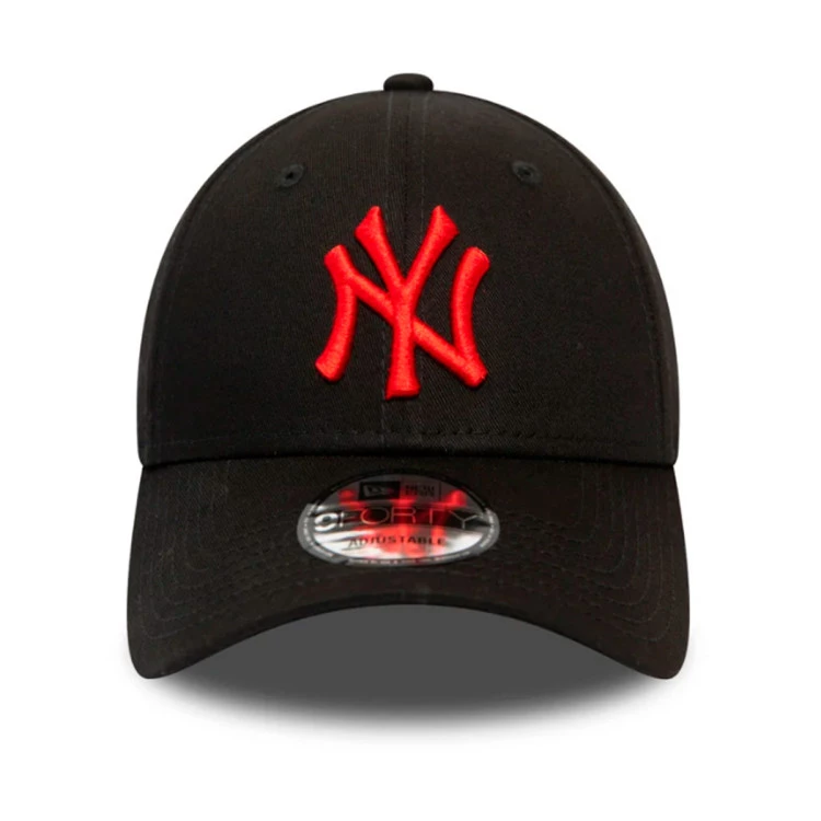 gorra-new-era-league-essential-9forty-new-york-yankees-black-0