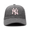 New Era Women's League Essential 9Forty New York Yankees Pet