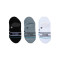 Stance Basic No Show (3 Pares) Socken