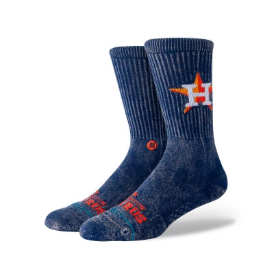 Chaussettes Fade Huston Astros (1 Paire)