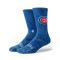 Calcetines Stance Fade Chicago Cubs (1 Par)