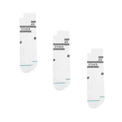 Basic Crew (3 Pairs) Socks