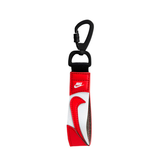 Key chain Nike Premium Key Holder University Red White University Red Futbol Emotion