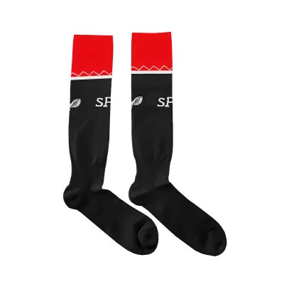 Sevilla FC 2024-2025 Heim Fußball-Socken