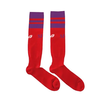 Sevilla FC 2024-2025 Auswärts Fußball-Socken