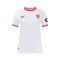 Castore Sevilla FC Primera Equipación 2024-2025 Mujer Shirt