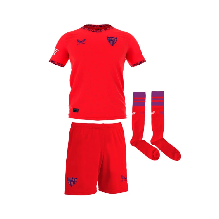 Shops equipacion niño sevilla fc