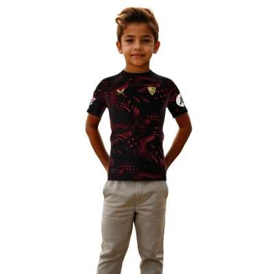 Maillot Enfant Sevilla FC Troisième Maillot 2024-2025