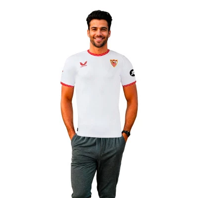 Sevilla FC 2024-2025 Home T-Shirt