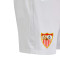 Short Castore Sevilla FC Primera Equipación 2024-2025