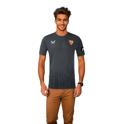 Camisola Sevilla FC Primeiro Equipamento Guarda-redes 2024-2025