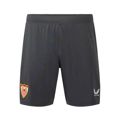 Sevilla FC 2024-2025 Goalkeeper Home Kit Shorts