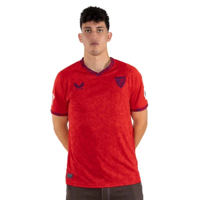 Maillot Sevilla FC Maillot Extérieur 2024-2025