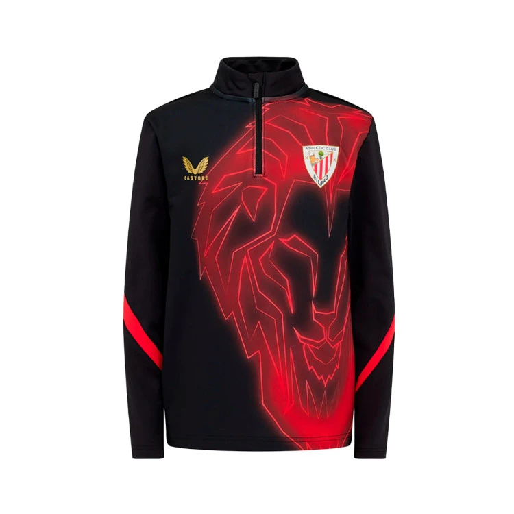 sudadera-castore-ac-bilbao-pre-match-2024-2025-caviar-tomato-3