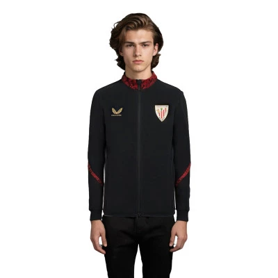 AC Bilbao 2024-2025 Vorspiel Jacke