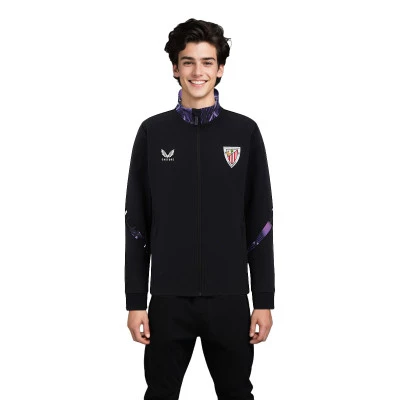 AC Bilbao Vorspiel 2024-2025 Jacke