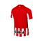 Castore AC Bilbao Authentisches 2024-2025 Heimtrikot Trikot