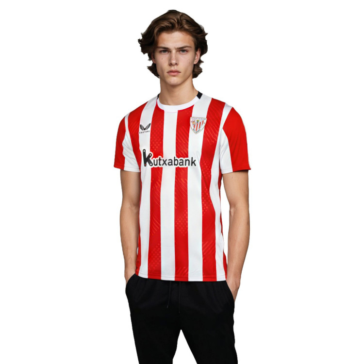 AC Bilbao Primera Equipación Authentic 2024-2025