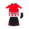 Castore Infants AC Bilbao 2024-2025 Home Kit 