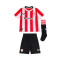 Tenue Castore Enfant AC Bilbao Kit Domicile 2024-2025