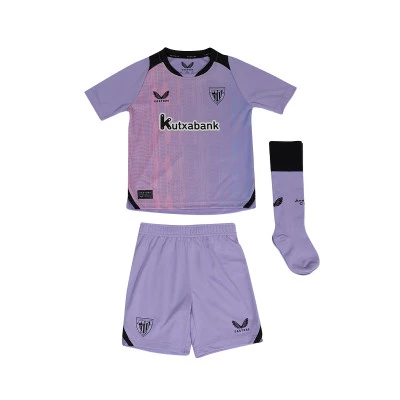 Tenue Enfant Troisième AC Bilbao 2024-2025