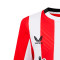 Camisola Castore AC Bilbao Primeiro Equipamento 2024-2025 Criança