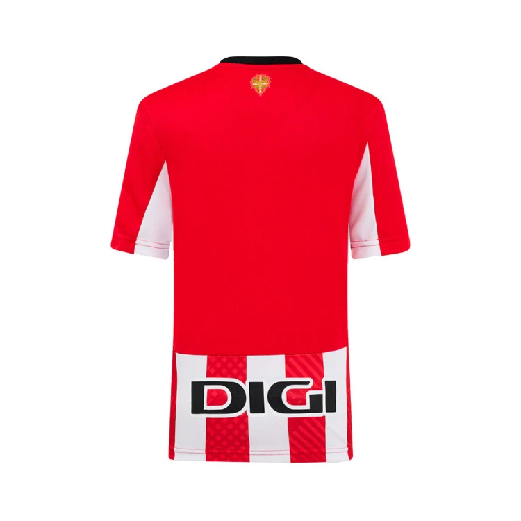 camiseta-castore-ac-bilbao-primera-equipacion-2024-2025-nino-racing-red-brilliant-white-5