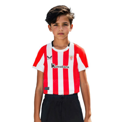 Camiseta AC Bilbao Primera Equipación 2024-2025 Niño