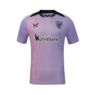 Camisola AC Bilbao Terceiro Equipamento 2024-2025 Criança