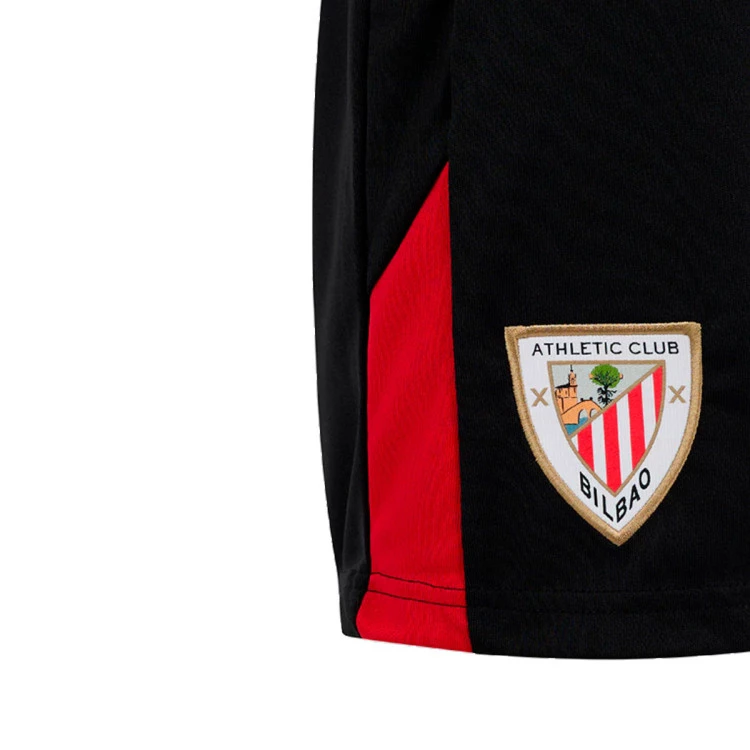 pantalon-corto-castore-ac-bilbao-primera-equipacion-2024-2025-nino-caviar-2