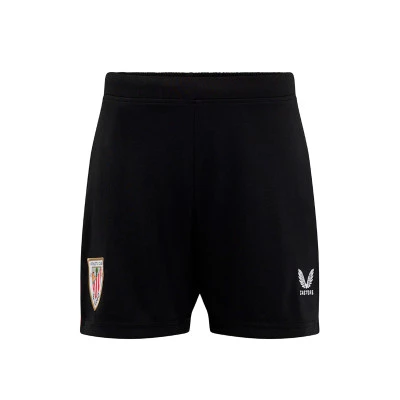 Kids AC Bilbao 2024-2025 Home Kit Shorts