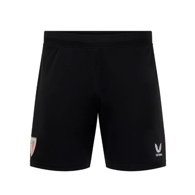 AC Bilbao 2024-2025 Heimtrikot Shorts