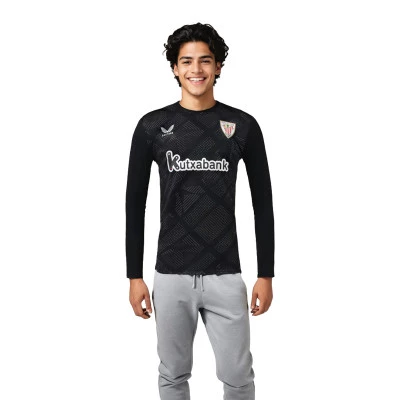 AC Bilbao Home Kit Goalkeeper 2024-2025 T-Shirt